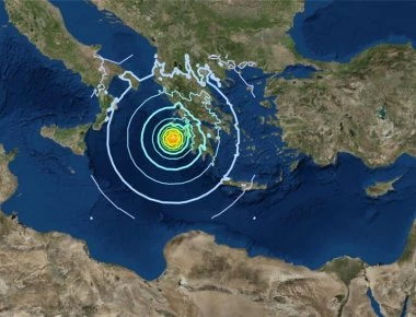 Τι έγραψαν τα διεθνή ΜΜΕ για το σεισμό της Ζακύνθου